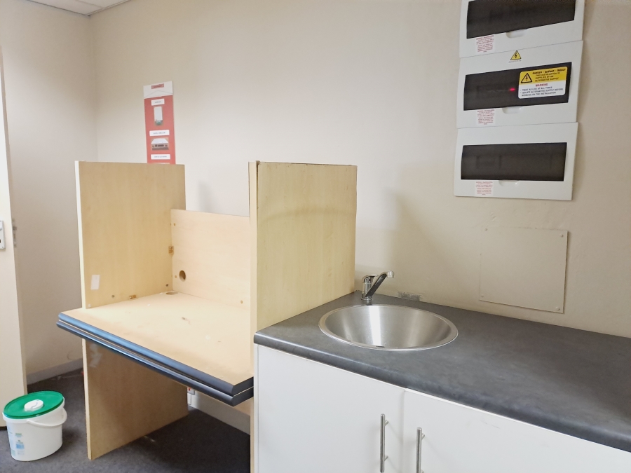 To Let commercial Property for Rent in Bellville Park Western Cape